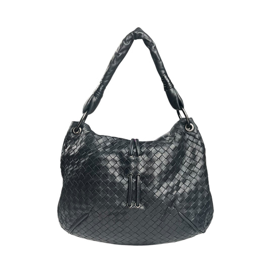 Bottega Veneta Intrecciato Leather Handbag