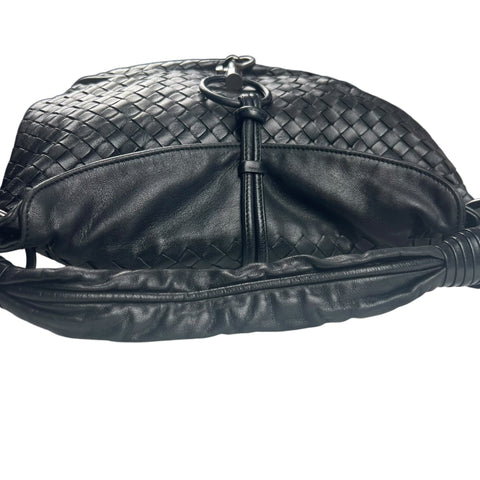 Bottega Veneta Intrecciato Leather Handbag