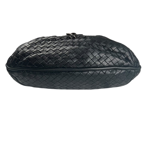 Bottega Veneta Intrecciato Leather Handbag