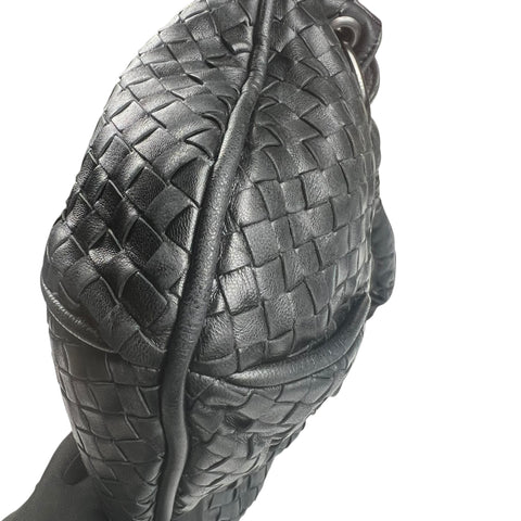 Bottega Veneta Intrecciato Leather Handbag