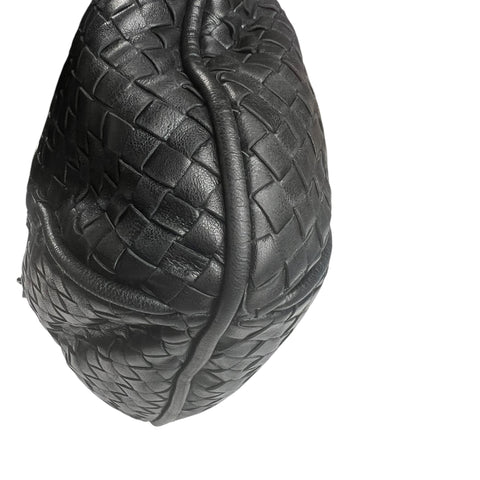 Bottega Veneta Intrecciato Leather Handbag