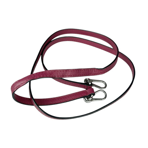 Loewe Preloved Puzzle Small Messenger Bag in Pink