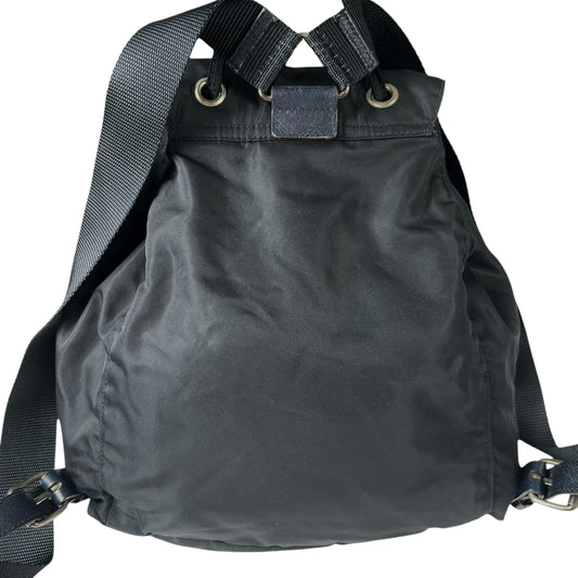 Prada Re-Nylon cloth backpack