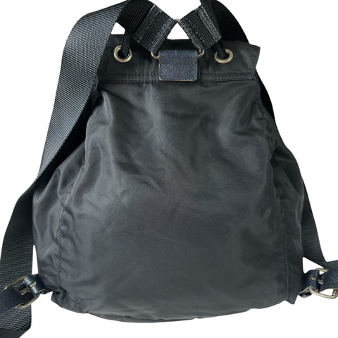 Prada Re-Nylon cloth backpack
