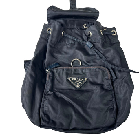 Prada Re-Nylon cloth backpack