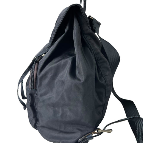Prada Re-Nylon cloth backpack