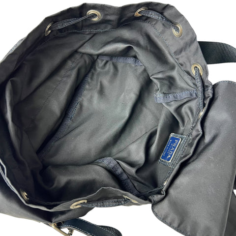 Prada Re-Nylon cloth backpack