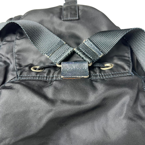 Prada Re-Nylon cloth backpack