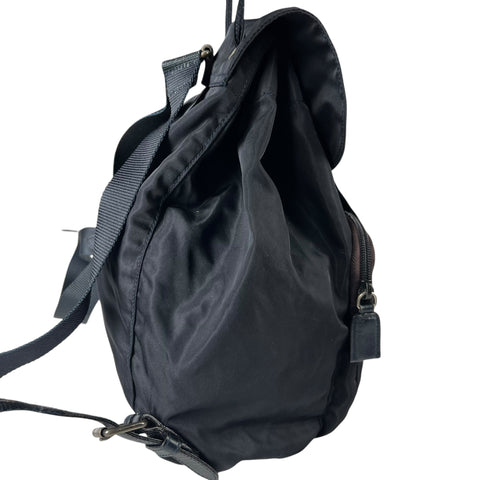 Prada Re-Nylon cloth backpack