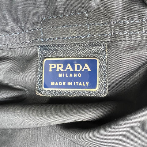 Prada Re-Nylon cloth backpack