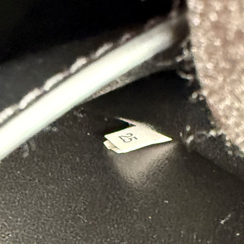 Prada Black City Cahier Bag