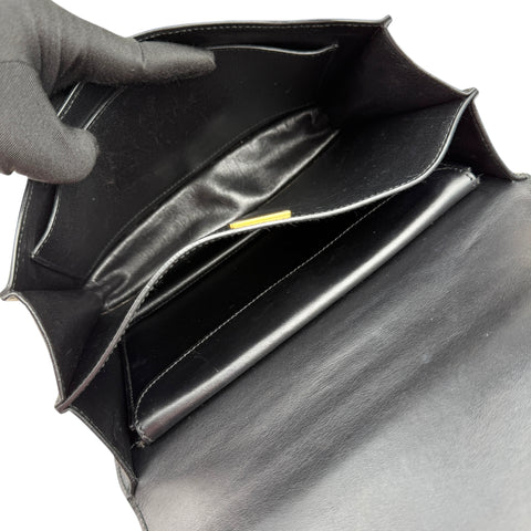 Prada Black City Cahier Bag