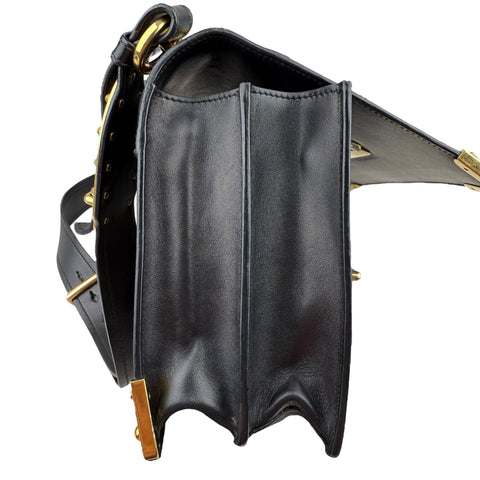 Prada Black City Cahier Bag