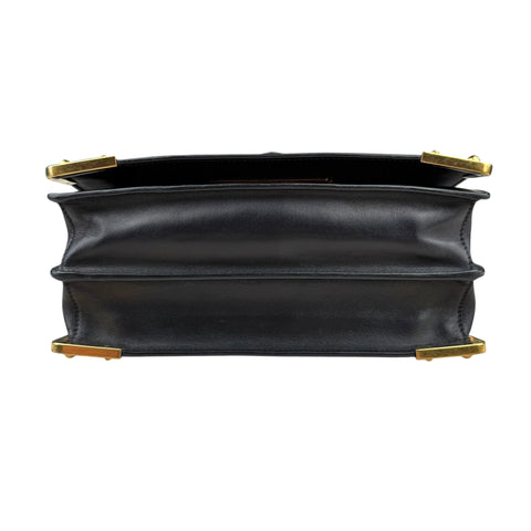 Prada Black City Cahier Bag