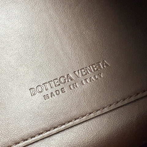 Bottega Veneta Beak Tote Bag Leather