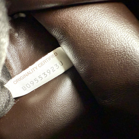 Bottega Veneta Beak Tote Bag Leather