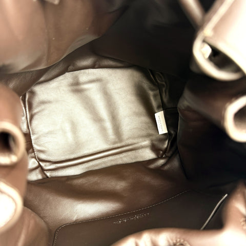 Bottega Veneta Beak Tote Bag Leather