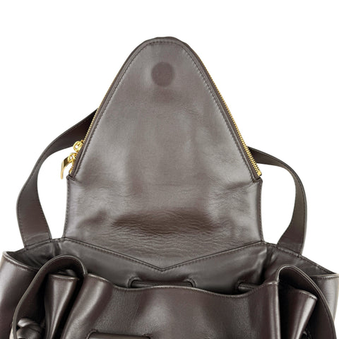 Bottega Veneta Beak Tote Bag Leather