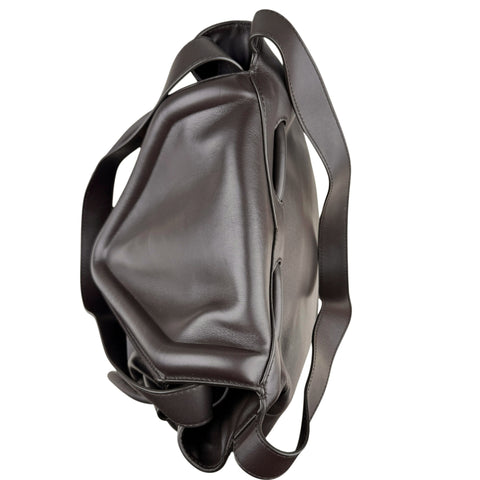 Bottega Veneta Beak Tote Bag Leather