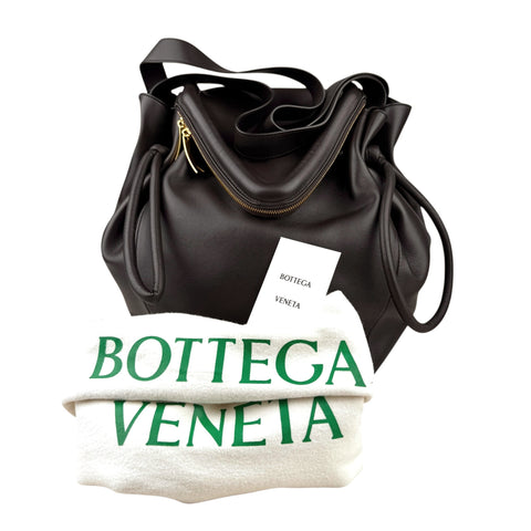 Bottega Veneta Beak Tote Bag Leather