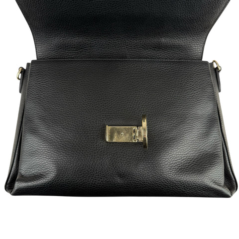 Gucci Interlocking GM bag Black
