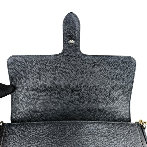 Gucci Interlocking GM bag Black
