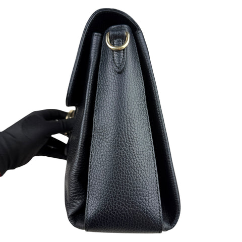 Gucci Interlocking GM bag Black