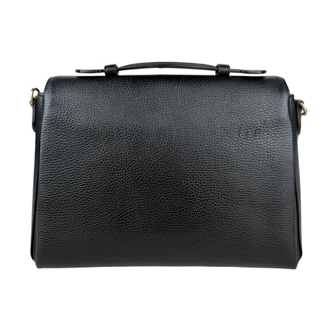 Gucci Interlocking GM bag Black