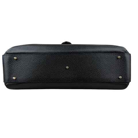 Gucci Interlocking GM bag Black