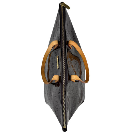 Louis Vuitton Amarante Monogram Vernis Bellevue GM Bag