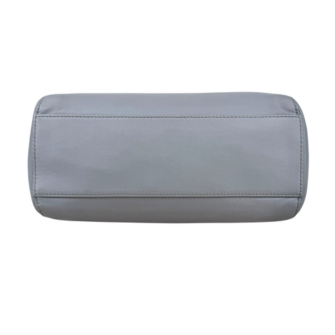 Fendi Leather Peekaboo Mini crossbody bag