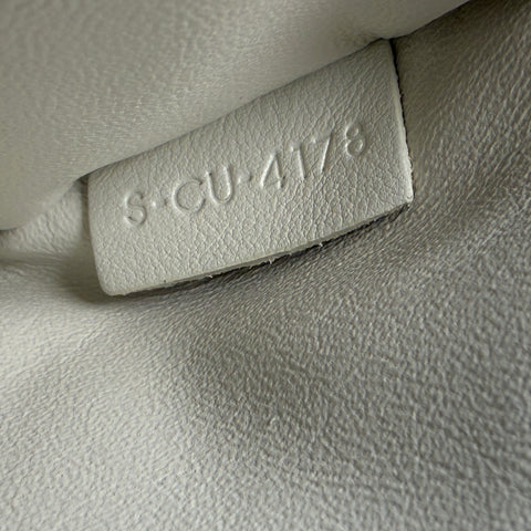 Celine Leather Medium C Bag