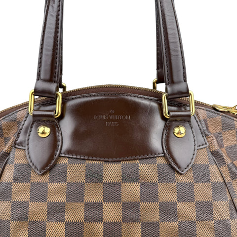 Louis Vuitton Damier Ebene Canvas Verona