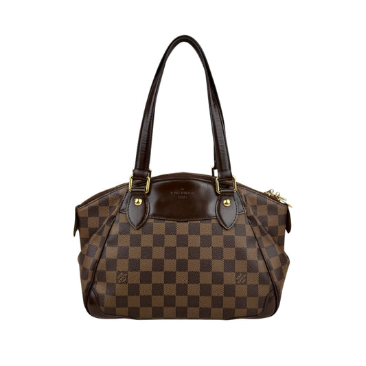 Louis Vuitton Damier Ebene Canvas Verona
