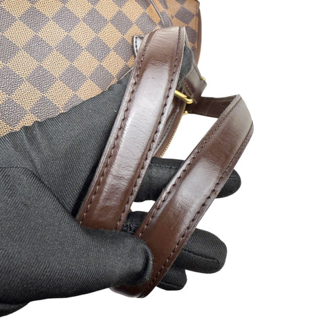 Louis Vuitton Damier Ebene Canvas Verona