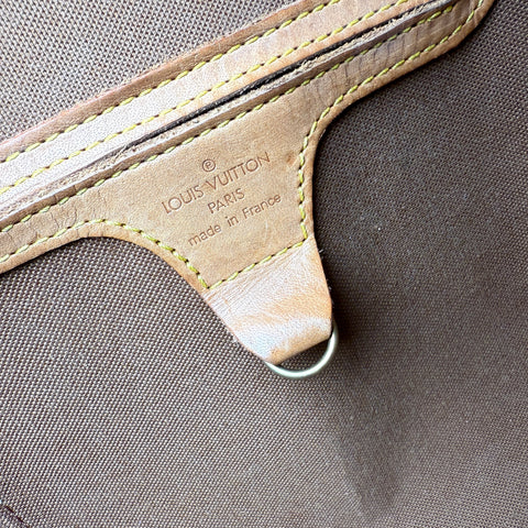 Louis Vuitton Monogram Ellipse MM Bag