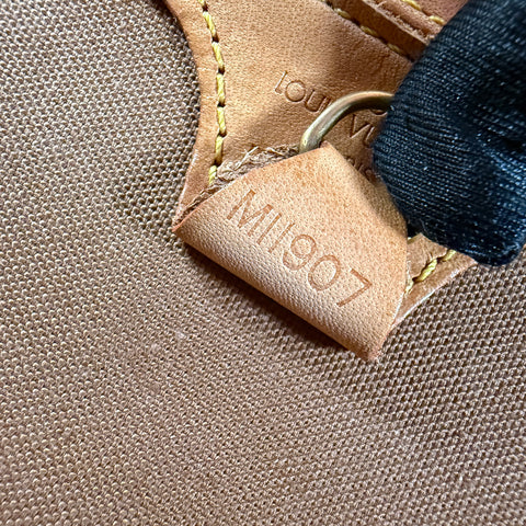 Louis Vuitton Monogram Ellipse MM Bag