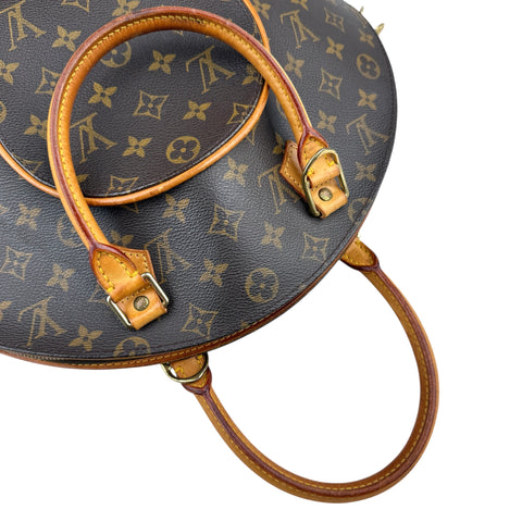 Louis Vuitton Monogram Ellipse MM Bag