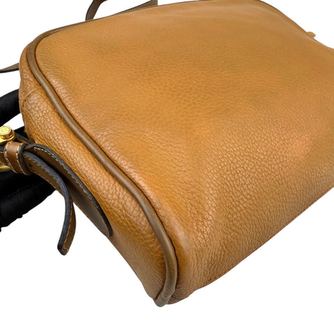 Loewe Signature Anagram Leather Camera Crossbody Bag