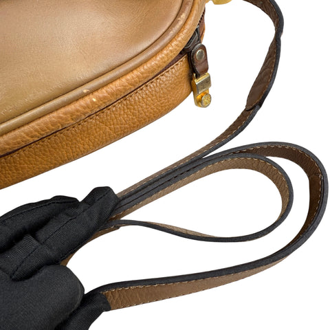Loewe Signature Anagram Leather Camera Crossbody Bag