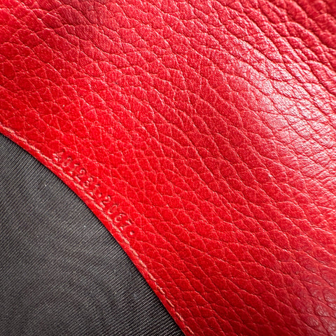 Gucci Dionysus Mini Chain Bag Leather Red Chain Wallet