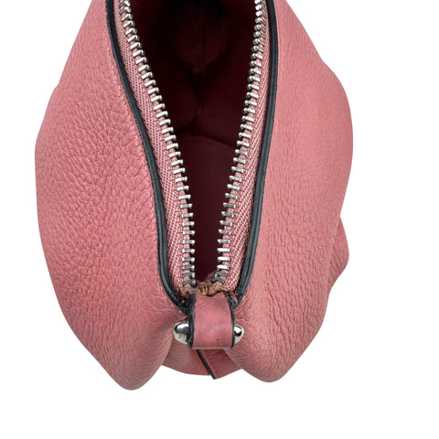 Loewe Mini Elephant Leather Crossbody Bag