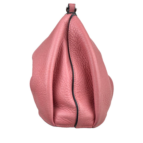 Loewe Mini Elephant Leather Crossbody Bag