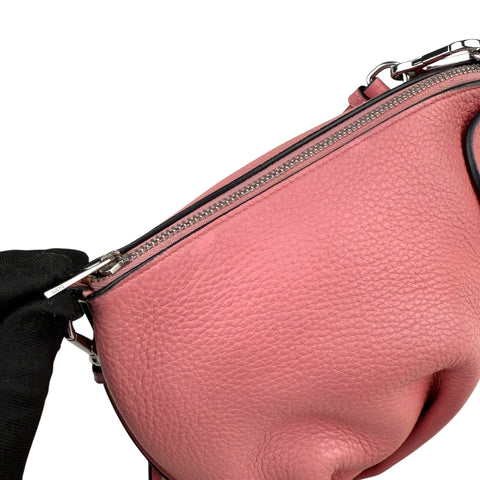 Loewe Mini Elephant Leather Crossbody Bag