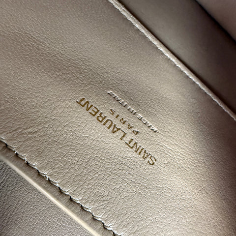 Saint Laurent Python crossbody Bag