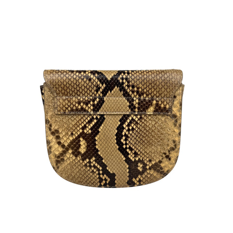 Saint Laurent Python crossbody Bag
