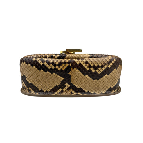 Saint Laurent Python crossbody Bag