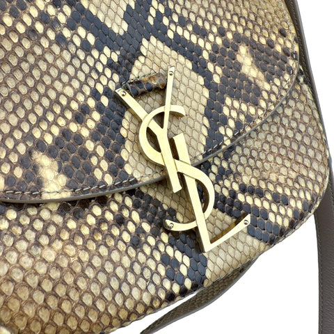 Saint Laurent Python crossbody Bag