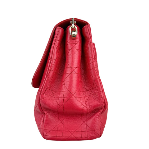 Dior Diorling Shoulder Bag Red