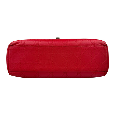 Dior Diorling Shoulder Bag Red